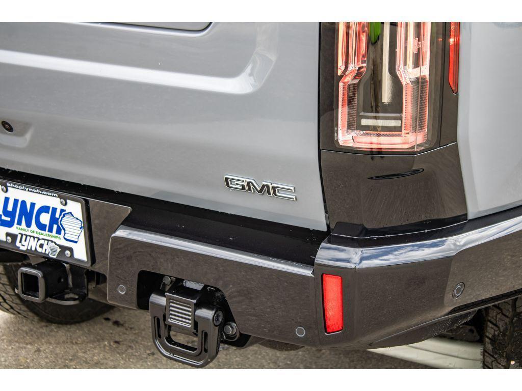 new 2025 GMC HUMMER EV Pickup car, priced at $108,059