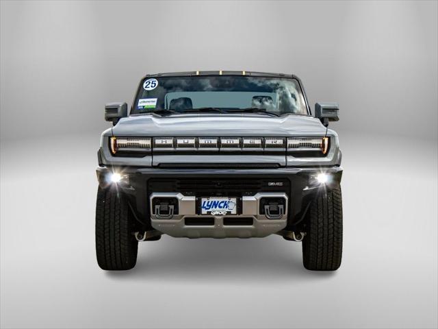 new 2025 GMC HUMMER EV Pickup car, priced at $105,059