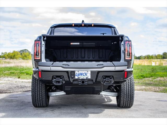 new 2025 GMC HUMMER EV Pickup car, priced at $105,059