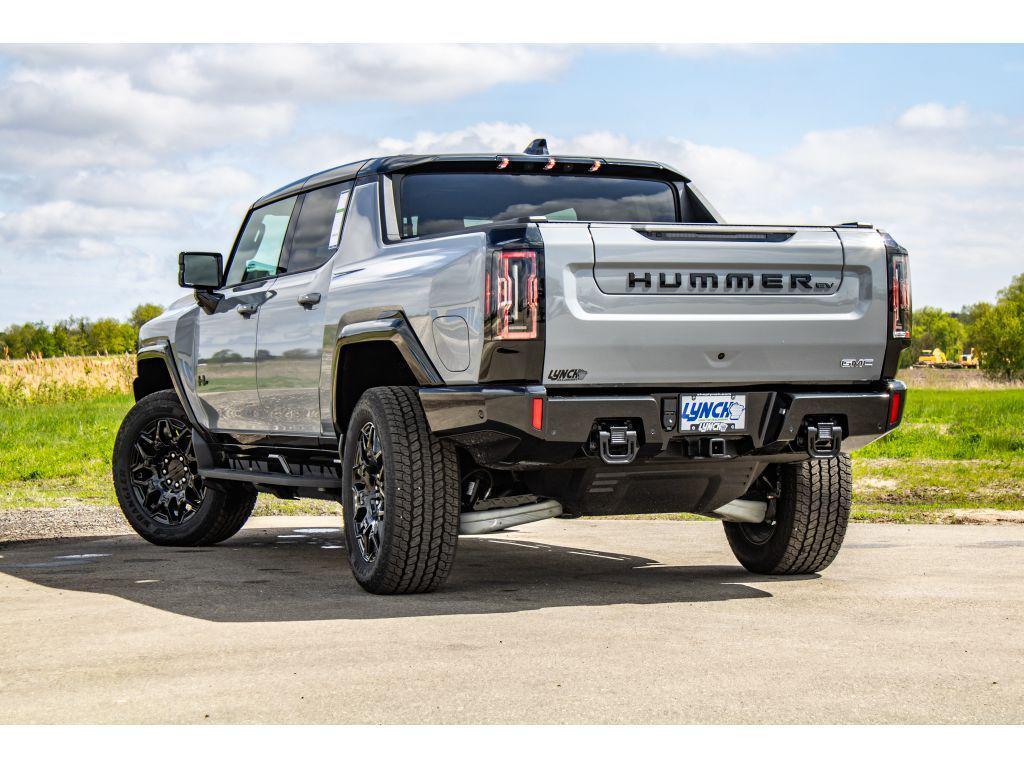 new 2025 GMC HUMMER EV Pickup car, priced at $108,059