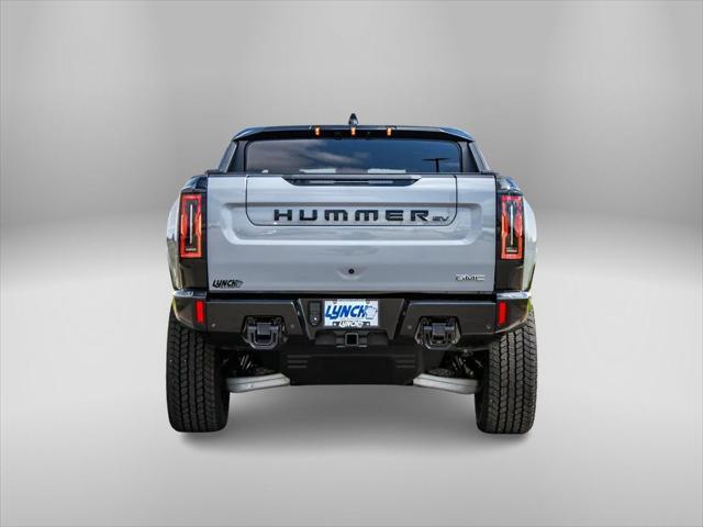 new 2025 GMC HUMMER EV Pickup car, priced at $105,059