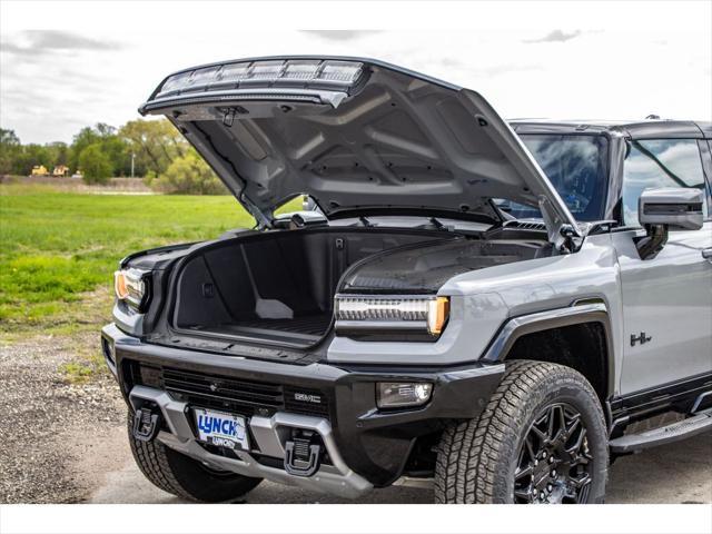 new 2025 GMC HUMMER EV Pickup car, priced at $105,059