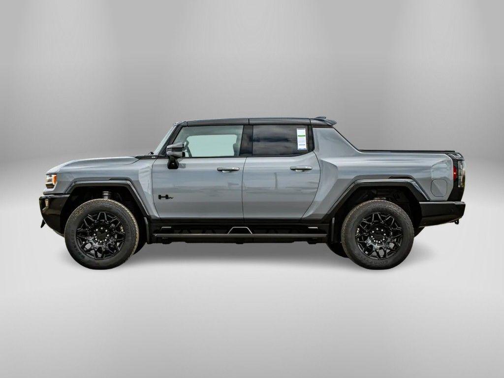 new 2025 GMC HUMMER EV Pickup car, priced at $108,059