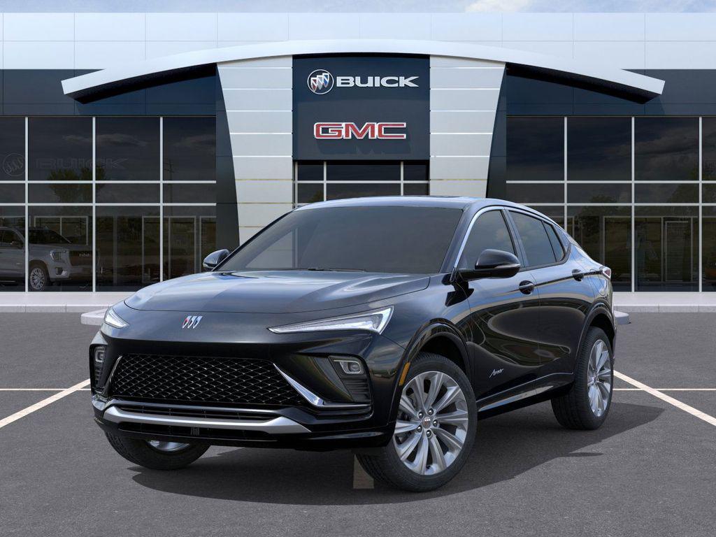 new 2025 Buick Envista car, priced at $28,999