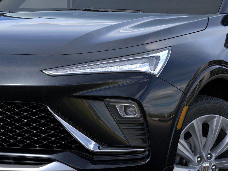 new 2025 Buick Envista car, priced at $28,999