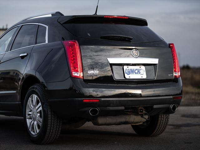 used 2014 Cadillac SRX car, priced at $8,299