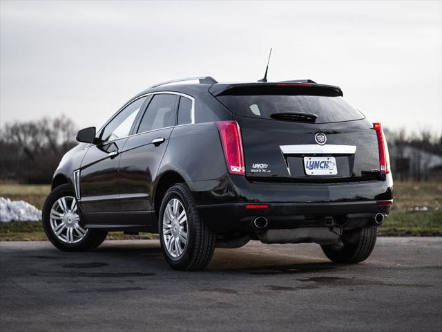 used 2014 Cadillac SRX car, priced at $8,299