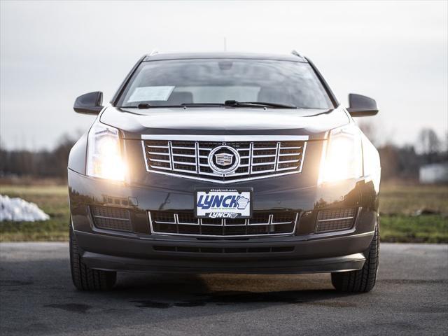 used 2014 Cadillac SRX car, priced at $8,299