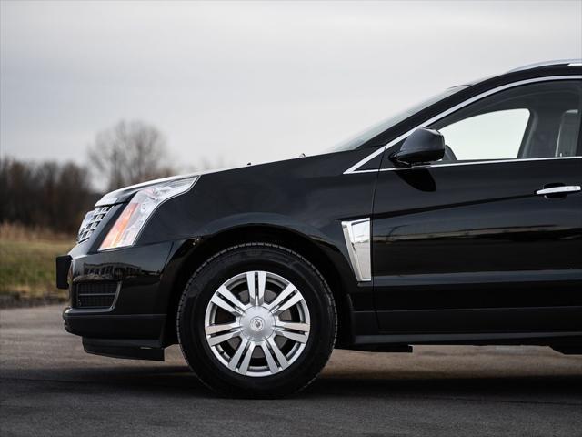 used 2014 Cadillac SRX car, priced at $8,299