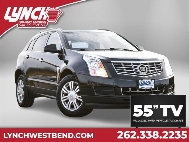 used 2014 Cadillac SRX car, priced at $8,299