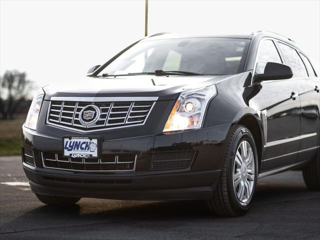 used 2014 Cadillac SRX car, priced at $8,299