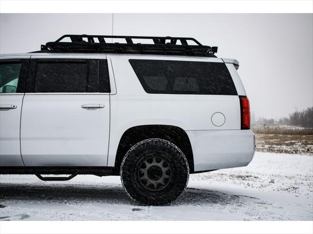 used 2018 Chevrolet Suburban car, priced at $18,799