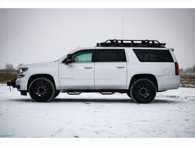 used 2018 Chevrolet Suburban car, priced at $18,799