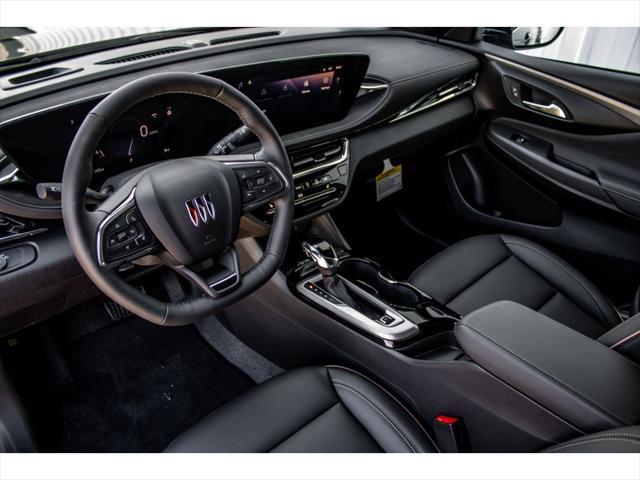 new 2025 Buick Envista car, priced at $30,940