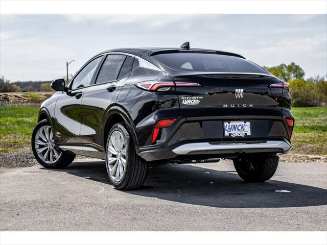 new 2025 Buick Envista car, priced at $30,940