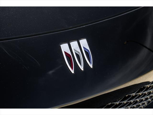 new 2025 Buick Envista car, priced at $30,940