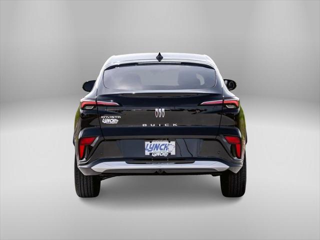 new 2025 Buick Envista car, priced at $30,940