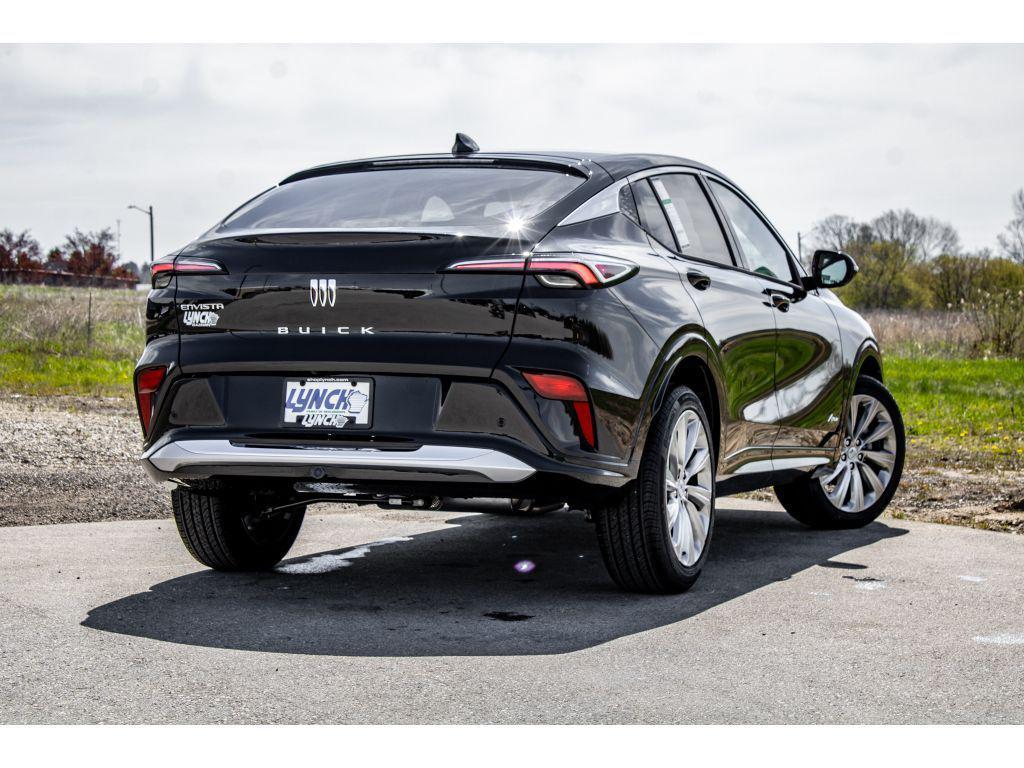 new 2025 Buick Envista car, priced at $30,940
