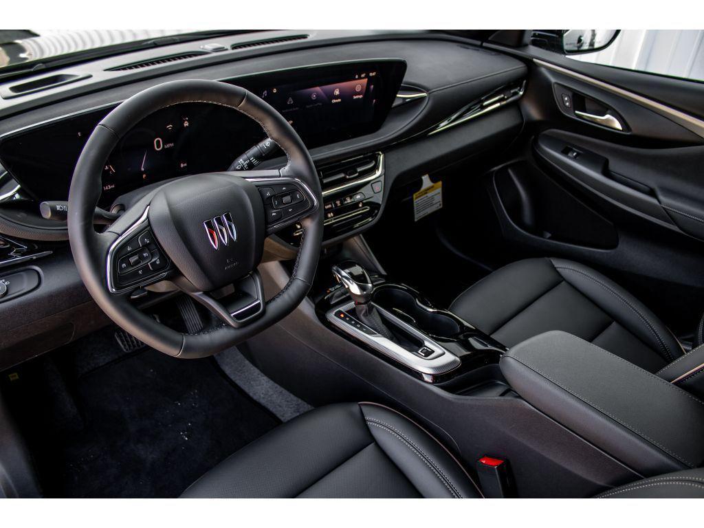 new 2025 Buick Envista car, priced at $30,940