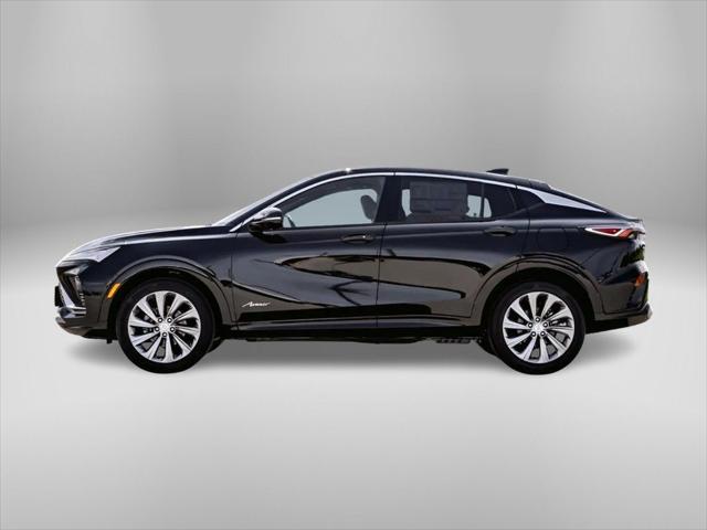 new 2025 Buick Envista car, priced at $30,940