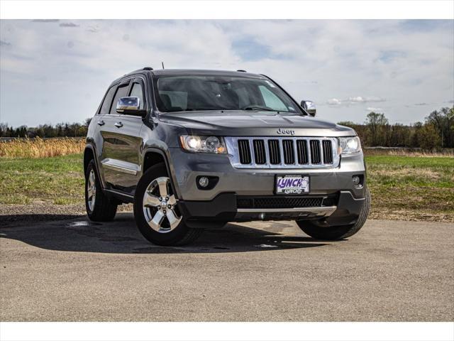used 2013 Jeep Grand Cherokee car, priced at $10,999
