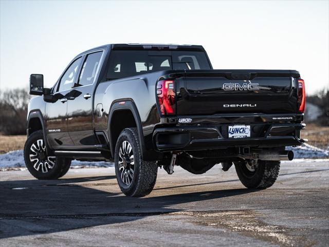 new 2025 GMC Sierra 3500 car, priced at $97,385