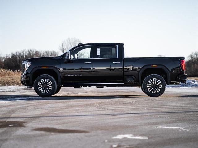 new 2025 GMC Sierra 3500 car, priced at $97,385