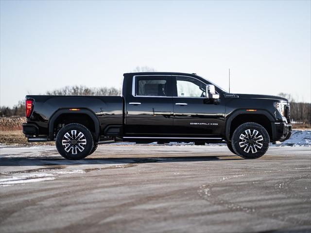 new 2025 GMC Sierra 3500 car, priced at $97,385