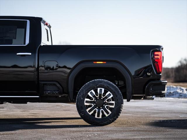 new 2025 GMC Sierra 3500 car, priced at $97,385