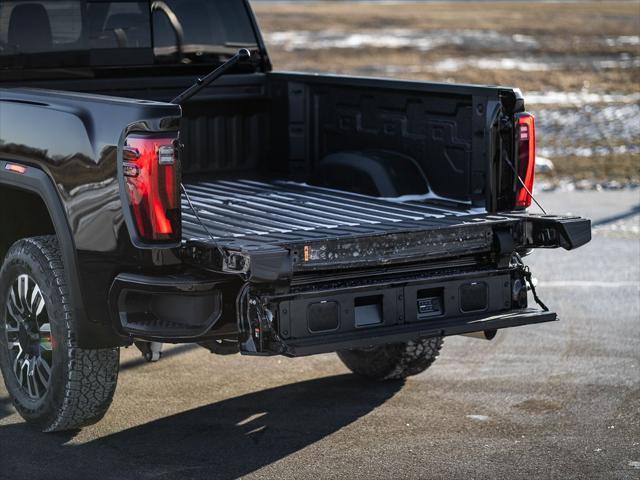 new 2025 GMC Sierra 3500 car, priced at $97,385