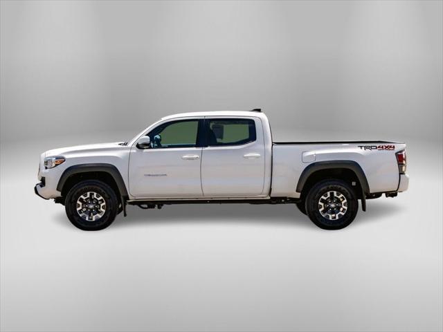 used 2021 Toyota Tacoma car, priced at $38,499