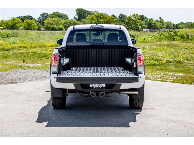 used 2021 Toyota Tacoma car, priced at $38,499