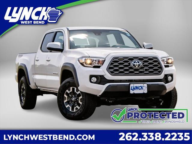 used 2021 Toyota Tacoma car, priced at $38,499
