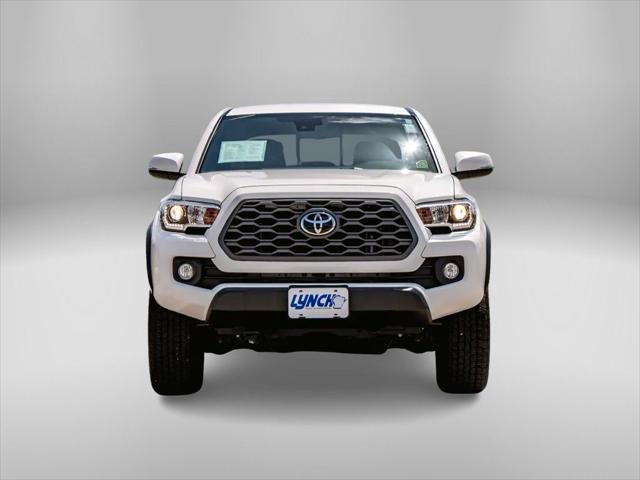 used 2021 Toyota Tacoma car, priced at $38,499