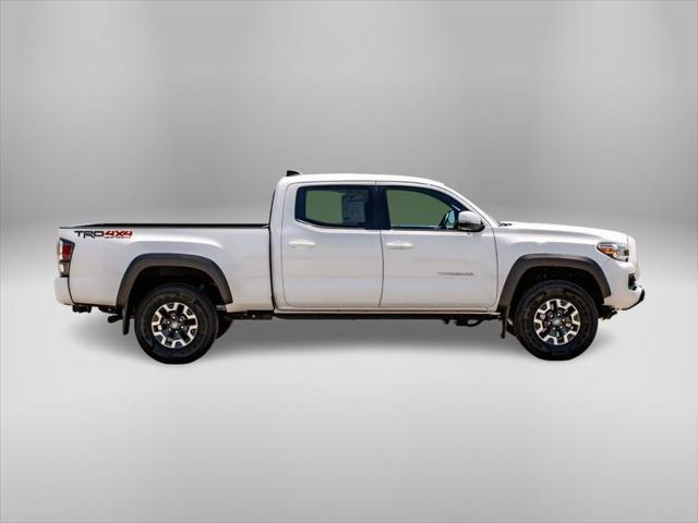 used 2021 Toyota Tacoma car, priced at $38,499