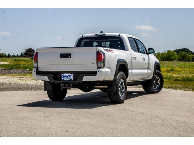 used 2021 Toyota Tacoma car, priced at $38,499