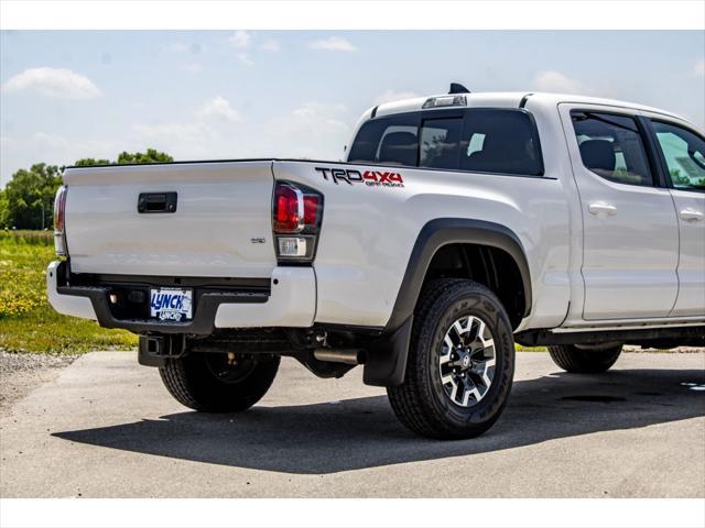 used 2021 Toyota Tacoma car, priced at $38,499
