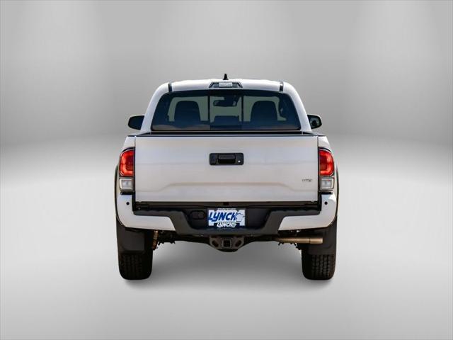 used 2021 Toyota Tacoma car, priced at $38,499
