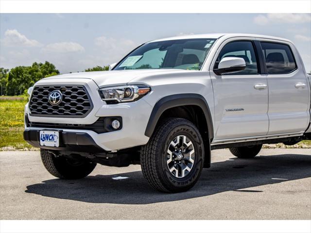 used 2021 Toyota Tacoma car, priced at $38,499
