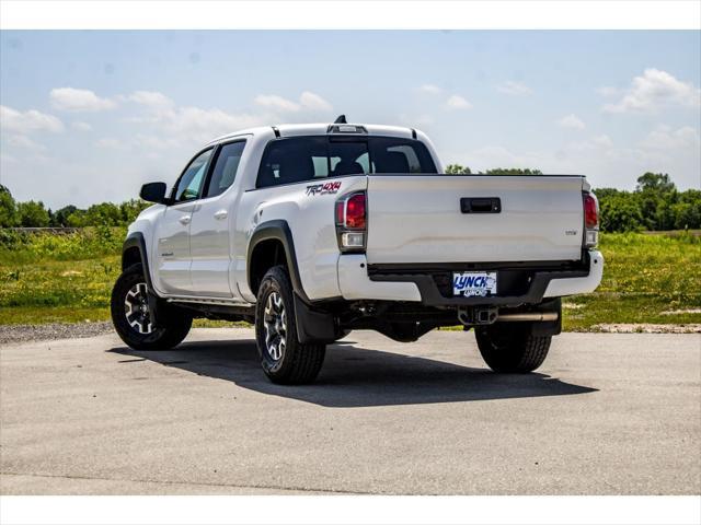 used 2021 Toyota Tacoma car, priced at $38,499