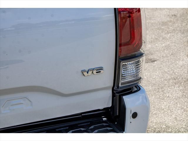 used 2021 Toyota Tacoma car, priced at $38,499