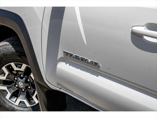 used 2021 Toyota Tacoma car, priced at $38,499