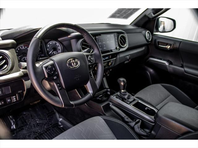 used 2021 Toyota Tacoma car, priced at $38,499