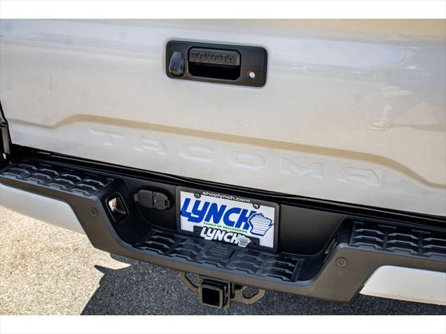 used 2021 Toyota Tacoma car, priced at $38,499