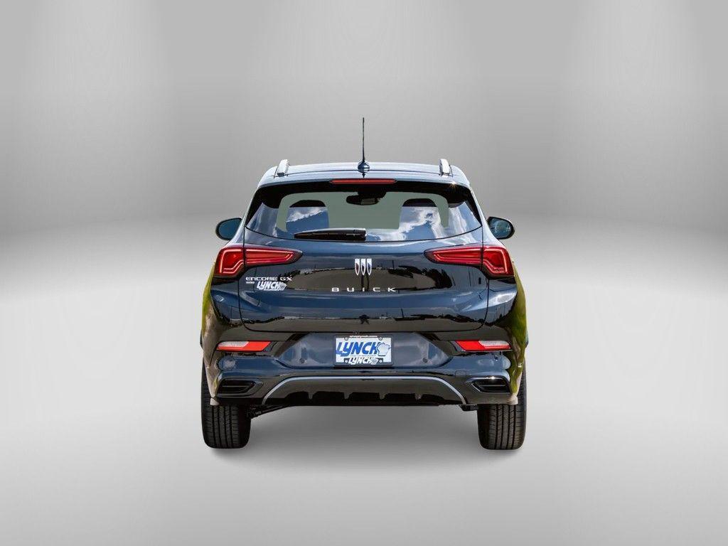 new 2026 Buick Encore GX car, priced at $32,388