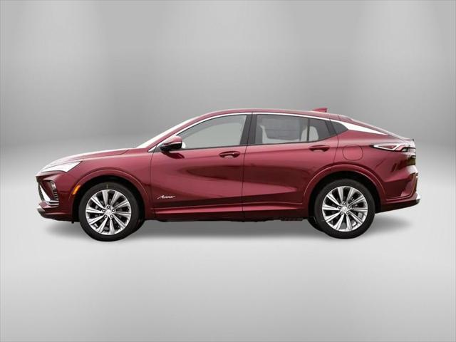 new 2024 Buick Envista car, priced at $31,407