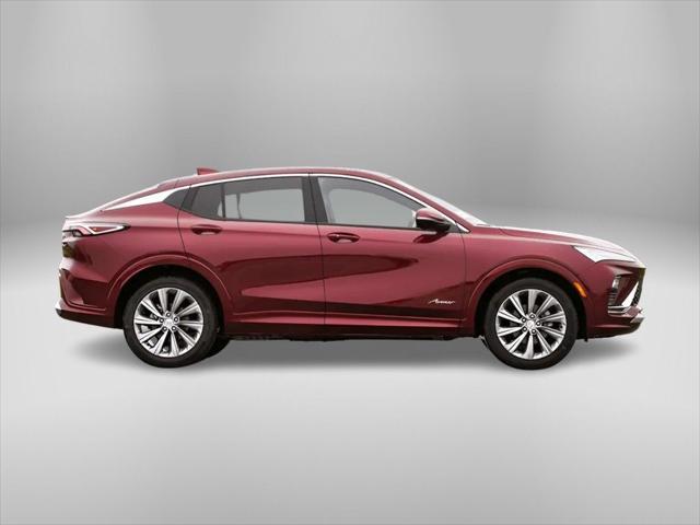 new 2024 Buick Envista car, priced at $31,407