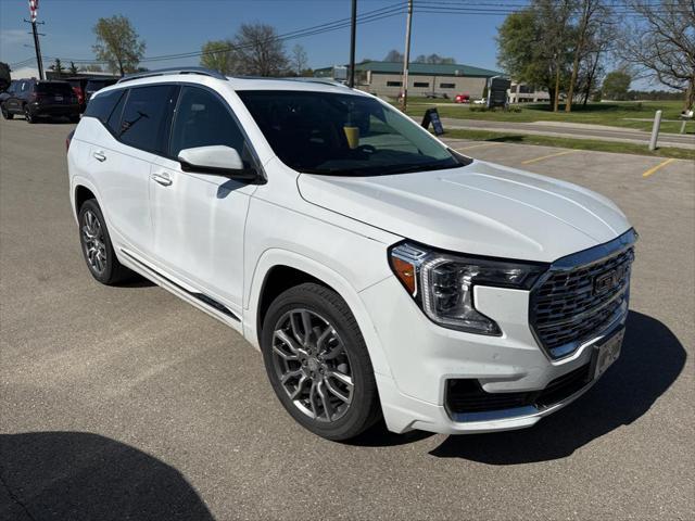 used 2023 GMC Terrain car, priced at $29,999
