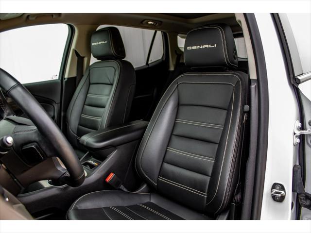 used 2023 GMC Terrain car, priced at $29,999
