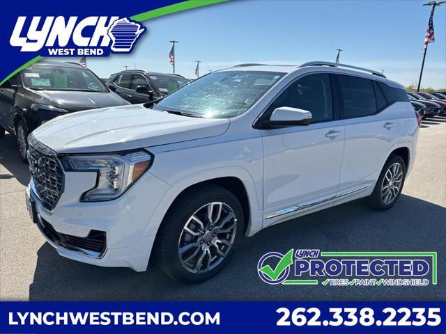 used 2023 GMC Terrain car, priced at $29,999